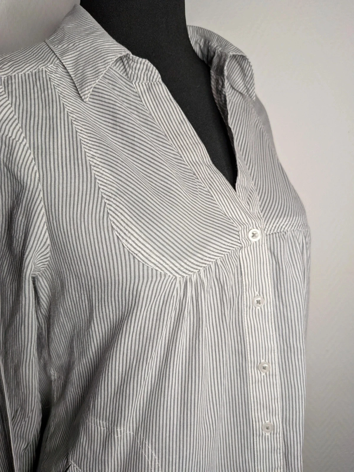 Striped Shirt – photo 4